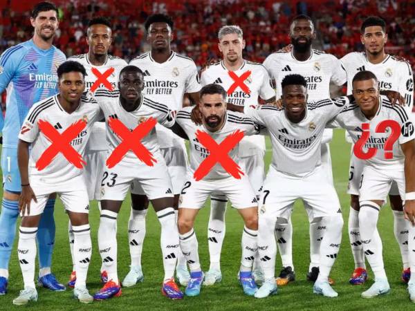 El Real Madrid quiere seguir dándole guerra al Barcelona, aunque las posibilidades sean muy pocas para conseguir LaLiga. Un empate basta para que los catalanes se coronen