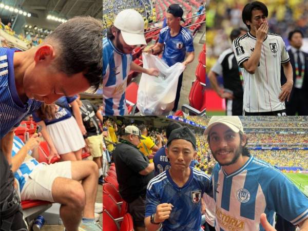 Shin Fujiyama estuvo en Houston viendo a su selección ante Brasil, encuentro donde Japón terminó perdiendo 2-1 sobre los 90. El influencer se quebró y esto hizo al concluir el cotejo.