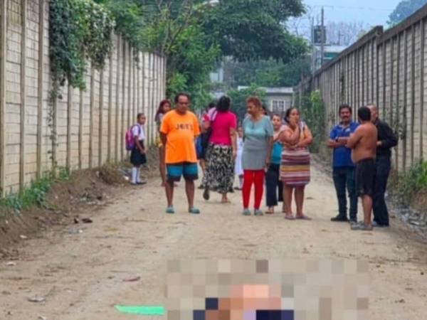 Leandro García, taxista VIP, fue raptado el lunes y encontrado sin vida en colonia Roca de Cristo de SPS.