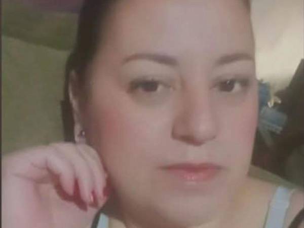 Fotografía en vida de Melisa Elvira Escoto, quien residía en la aldea de Zambrano, Distrito Central.