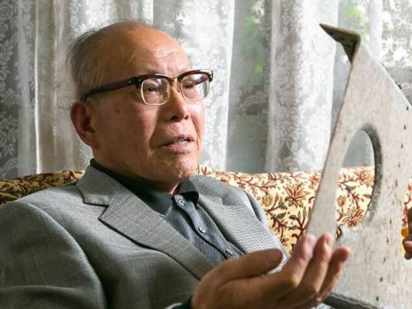 Su investigación reveló que 12 prisioneros de guerra estadounidenses murieron en el bombardeo a Hiroshima y ​​durante años trabajó para informar a las familias de esas víctimas.