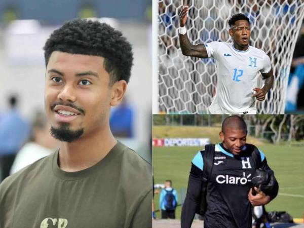 Estos son los futbolistas que no fueron tomados en cuenta para el amistoso ante Argentina.