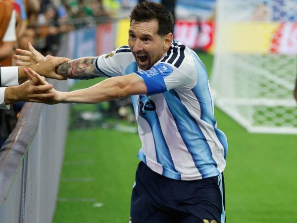Lionel Messi se convirtó en el máximo goleador en la historia de los Mundiales.
