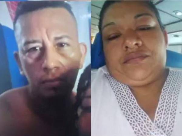 Alexander Rosa Pineda amenazó a Darlyn López si no le regresaba a sus hijos.