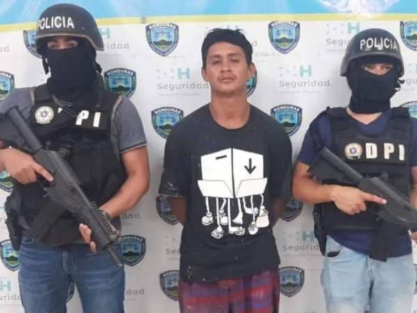 Carlos Daniel Paz Portillo es responsable de la violación y el crimen de un menor de edad.