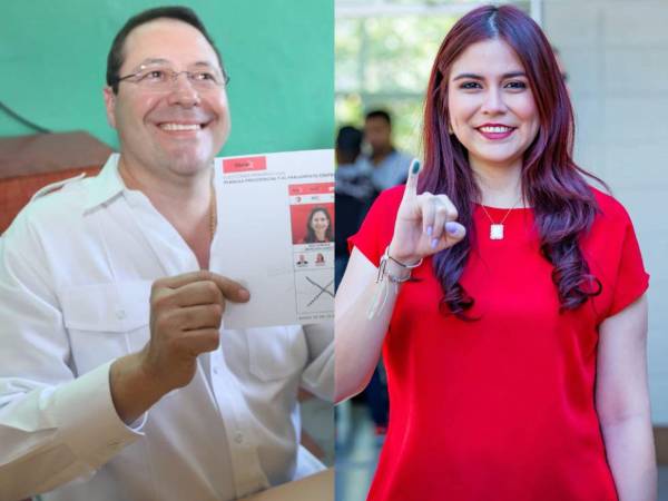 Familiares de funcionarios del actual gobierno de Libertad y Refundación (Libre) están saliendo como candidatos a diputados para las elecciones de noviembre próximo. Ellos son los precandidatos que ha recibido el apoyo de los simpatizantes de Libre.