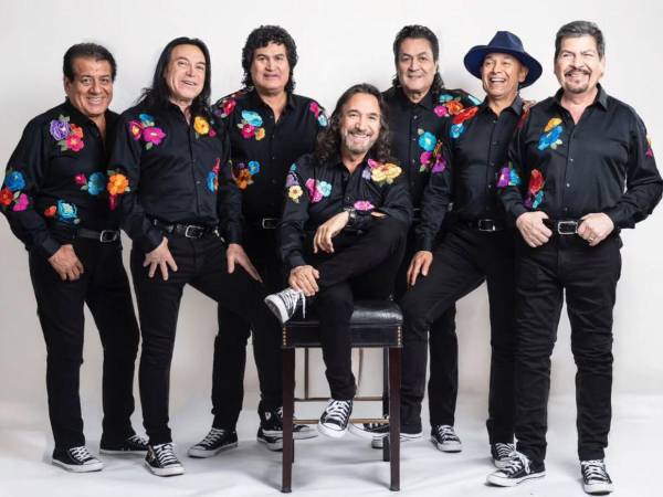 La agrupación mexicana recibió este miércoles la estrella número 2,817 situada en pleno corazón de Hollywood.