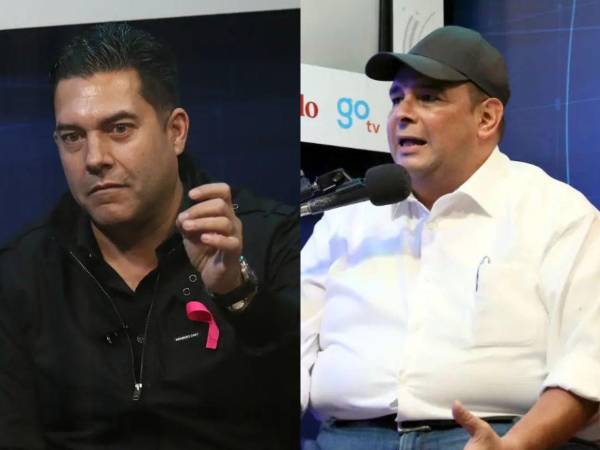 Juan Diego y Jorge Aldana libran reñida carrera por la alcaldía del DC.