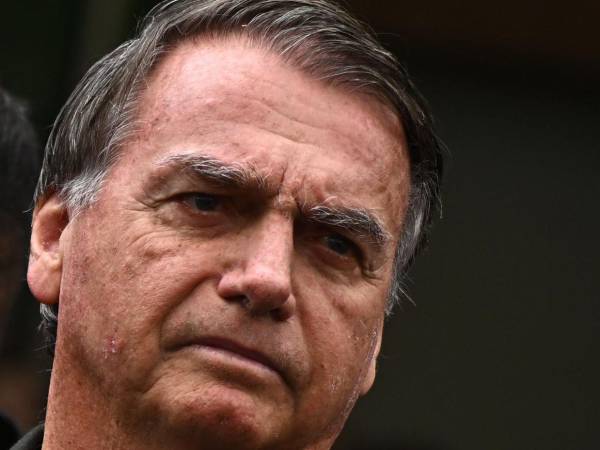 La Corte Suprema rechazó este viernes por unanimidad las últimas apelaciones del expresidente Jair Bolsonaro.