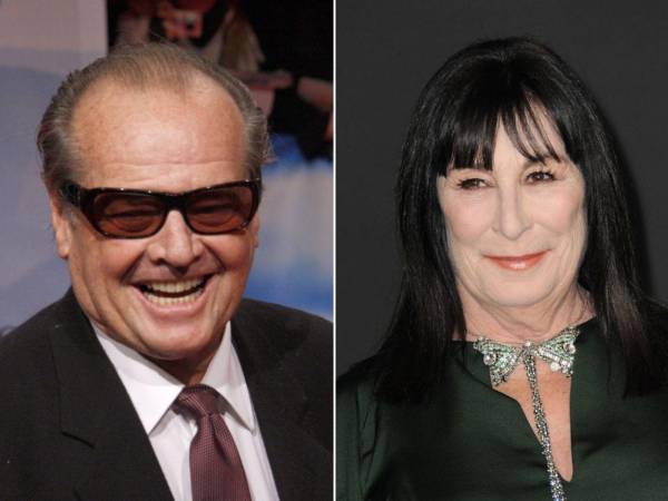 El actor Jack Nicholson ofreció refugio a su ex pareja, Anjelica Huston, durante los devastadores incendios que azotaron Los Ángeles.