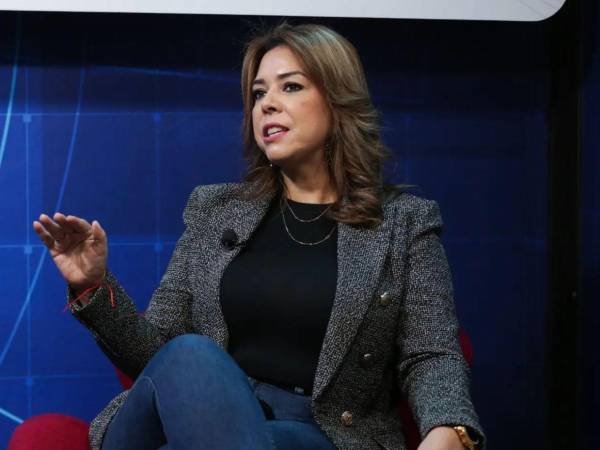 María Antonieta Mejía asegura que Nasry Asfura ganará.