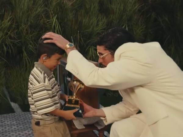 Este momento fue emotivo para varios usuarios en las redes sociales.