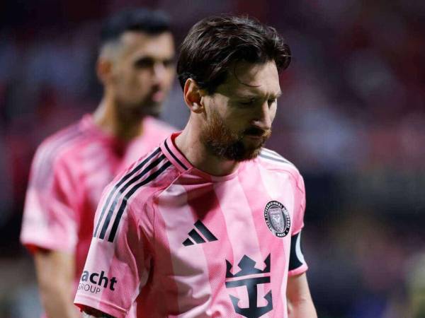 Inter Miami terminó en segundo puesto por debajo del Palmeiras.