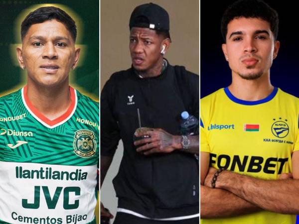 Te presentamos las últimas noticias en el mercado de fichajes del fútbol de Honduras. Exfuncionario en gobierno de Xiomara Castro cambia de club, Romell Quioto se despide y exasistente de José Mourinho presentado en Juticalpa