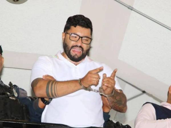 <b>El juez </b>Marco Antonio Vallecillo fue capturado el 17 de agosto de 2024, acusado por el Ministerio Público de extorsión contra un testigo protegido.