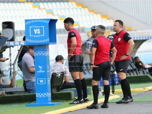El uso del FVS ha generado dudas en esta jornada.