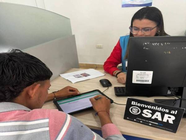 Desde el 2017 opera el SAR y en la actualidad tiene nuevas dependencias que forman parte de su estructura organizacional.