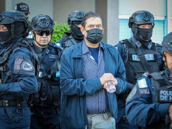 Cosenza es acusado de lavar sobornos vinculados a contratos del gobierno de Honduras