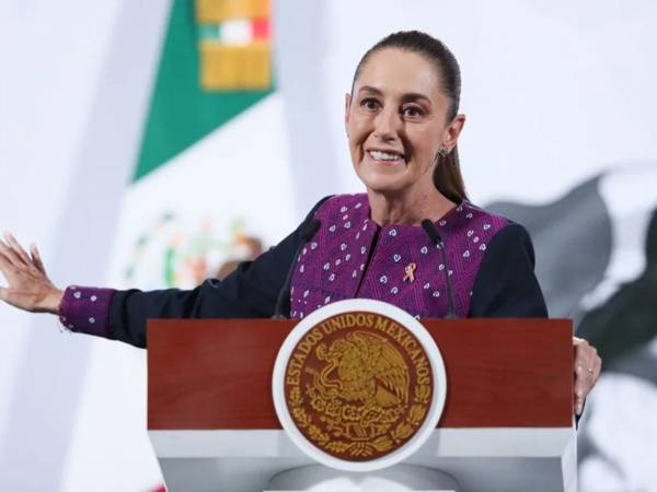 “La relación con el gobierno de Estados Unidos ha tenido sus dificultades, pero hemos tomado la decisión de siempre buscar el entendimiento”, declaró sin mencionar explícitamente al presidente Trump.