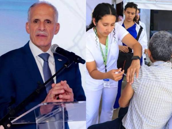 Presidente Nasry Asfura anunció una intervención integral en seis hospitales del país.