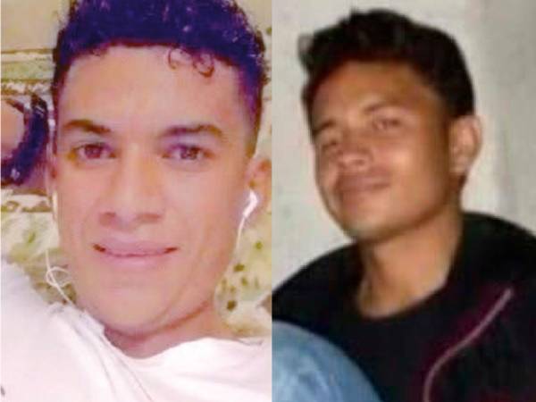 Como Oldiver Cano y su amigo Ricardo Antonio Gómez fueron identificadas las víctimas del accidente de motocicleta.