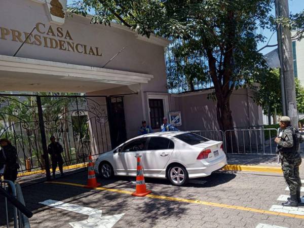 Nasry Asfura y Kristi Noem se reúnen hoy para abordar temas de seguridad regional.