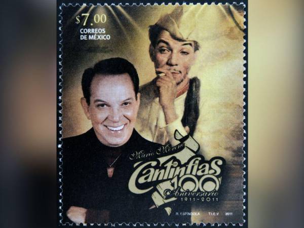 Del 1 de septiembre de 2026 a marzo de 2027 estarán disponibles las películas de Cantinflas en la plataforma de streaming.