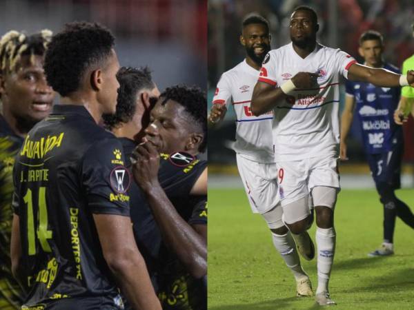 Semifinales de la Copa Centroamericana; así quedan los cruces
