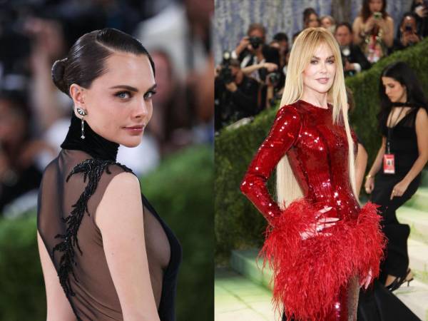 La edición 2026 de la Met Gala ya dio inicio. Aquí los primeros looks de la gran noche que rinde tributo a la moda y la extravagancia.