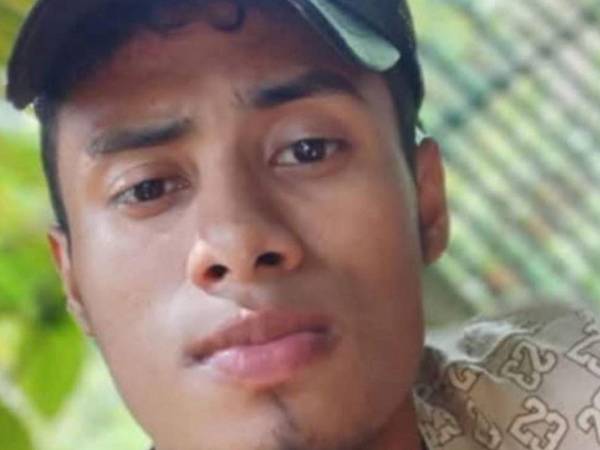 Misael Hernández es la persona muerta que se encontró en el río San Juan.