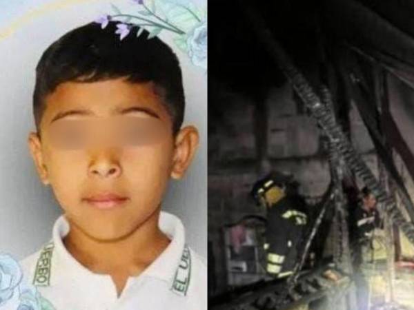 Las fuertes lluvias que han azotado la capital habrían provocado un cortocircuito en la vivienda de los menores. Uno de ellos fue encontrado debajo de su cama