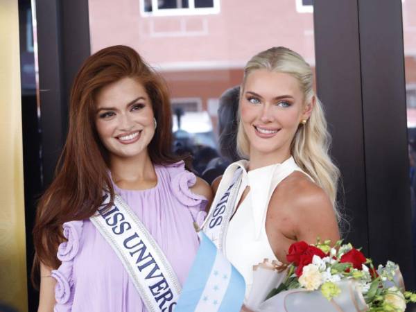 Victoria Kjær Theilvig estará acompañada de Stephanie Cam en su visita a Casa Presidencial.