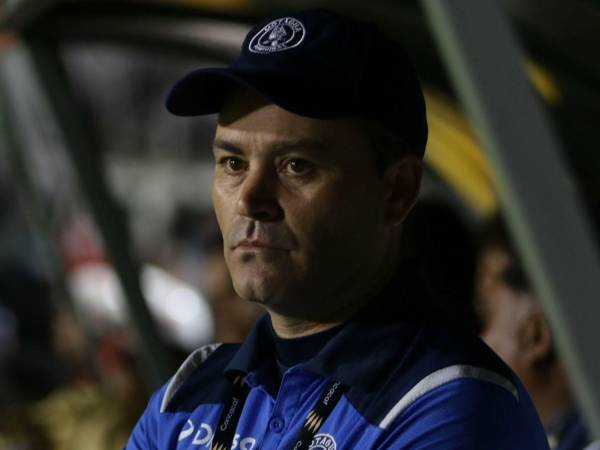 Javier López está consciente de la ilusión que generó sobre hasta donde podía llegar Motagua.