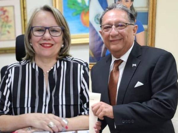 Una exmagistrada de la CSJ y un exdiputado ahora son embajadores de Honduras.