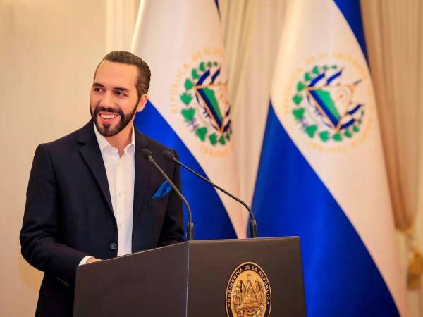 Cuando Bukele asumió el poder a mediados de 2019, el país había reducido los asesinatos hasta unos 50 por cada 100.000 habitantes.