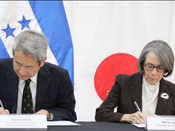 La Alcaldía del Distrito Central anuncia proyecto respaldado por Japón para renovar tuberías y estaciones de bombeo y garantizar agua eficiente.