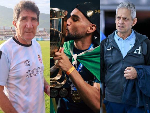 Te presentamos las últimas noticias en el mercado de fichajes del fútbol de Honduras. Referente de Motagua se marcha, Reinaldo Rueda a un grande América y Héctor Vargas con nuevo club.
