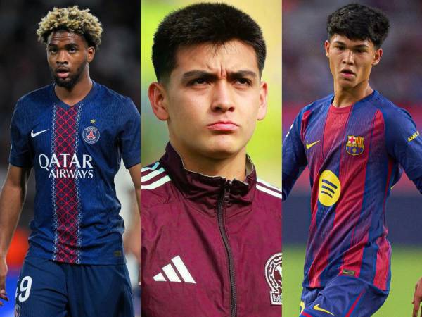 El prestigioso diario británico The Guardian hizo un listado de los 60 futbolistas jóvenes más prometedores del mundo donde destaca un hondureño. En el listado hay futbolistas que ya debutaron en Champions League y liga con clubes como PSG y Barcelona.