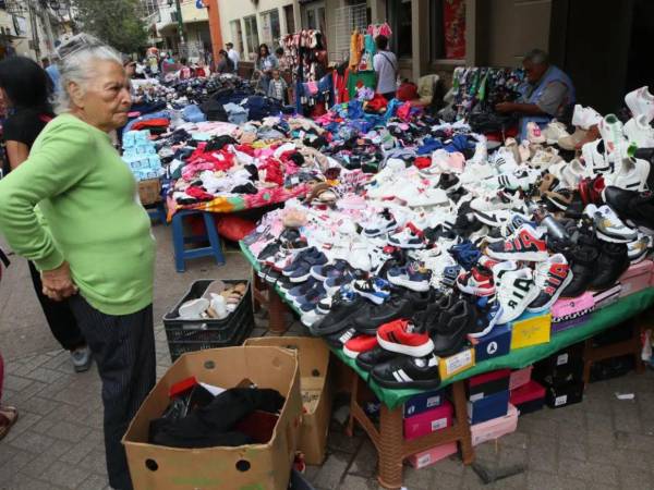 Más de dos millones de hondureños tuvieron problemas de empleo en el 2025, de los que casi 1.7 millones de personas estaban subempleadas.