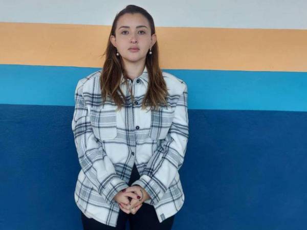 Yosary Yasmín Valle Aguilar, hija de Arnulfo Valle, es acisada de un triple crimen.