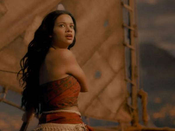 Moana Live Action ya se encuentra disponible en cines de toda la región.