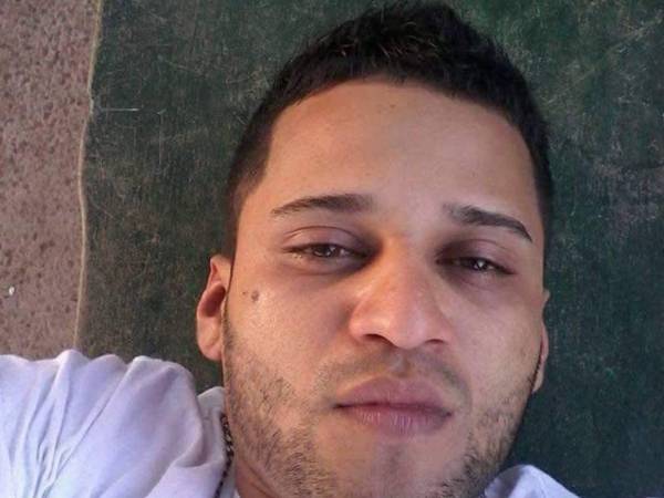 Héctor Adrián Navarro López agredió salvajemente a su pareja de hogar.