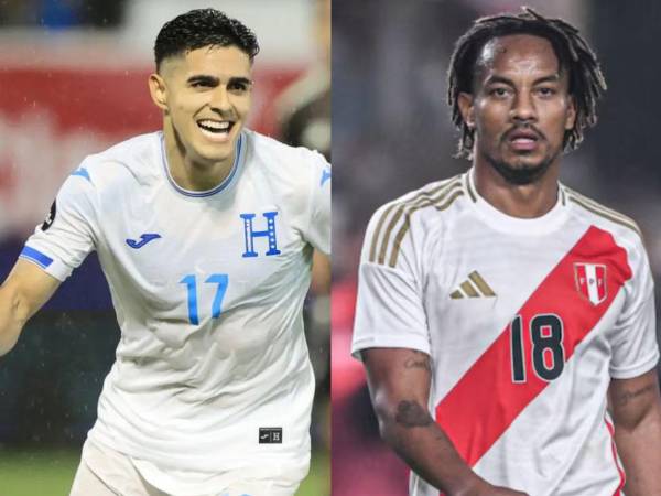 Honduras se mide a Perú este martes en Leganés, España.