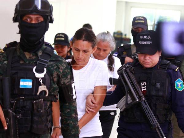 Siete personas habrían participado en la planificación y ejecución del asesinato de Karla Patricia Vigil. Esto es lo nuevo en el caso del crimen de la dirigente patronal.