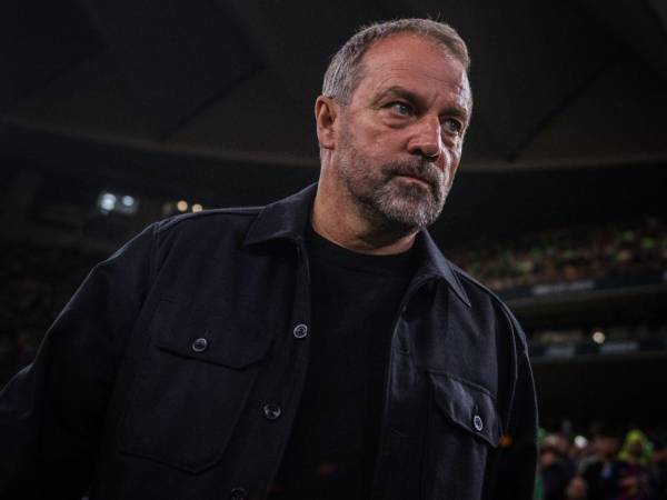 Queremos repetir, el entrenador alemán confía en el impulso de la Supercopa.