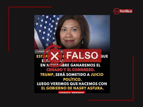 Captura de pantalla a una publicación de Facebook hecha el 21 de abril de 2026, adaptada a esta cartela.