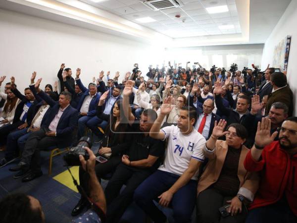 Esta sesión tendrá en agenda un informe de comisión especial y el análisis del estado de excepción.