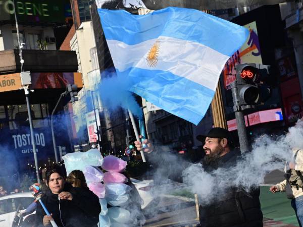 Argentina ya celebra su pase a la siguiente ronda sin conocer aún su rival para 16avos de final.