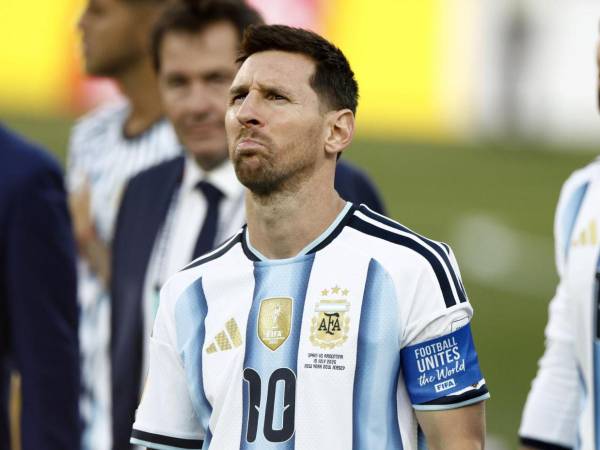Lionel Messi disputó su tercera final de Copa del Mundo, perdiendo dos: 2014 y 2026.