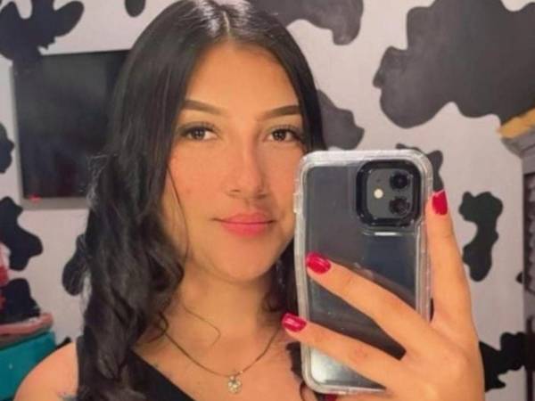 Ana Dominga Martínez, de 25 años de edad, fue la joven que murió tras recibir heridas de bala en su cuerpo.